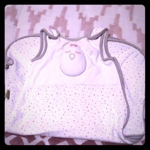 Nested Bean sleep sack size M girls